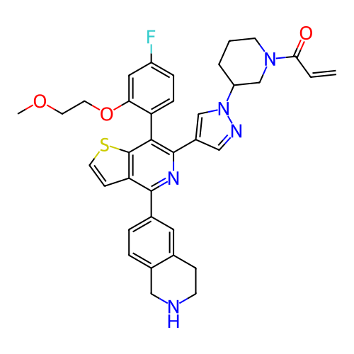 Chemical structure of BindingDB Monomer ID 757825