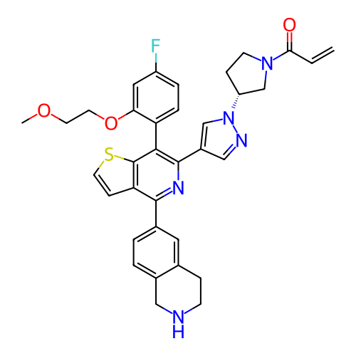 Chemical structure of BindingDB Monomer ID 757840