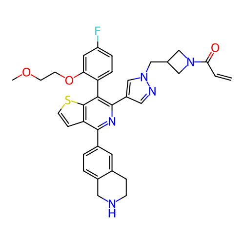 Chemical structure of BindingDB Monomer ID 757842