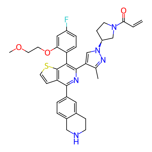 Chemical structure of BindingDB Monomer ID 757854