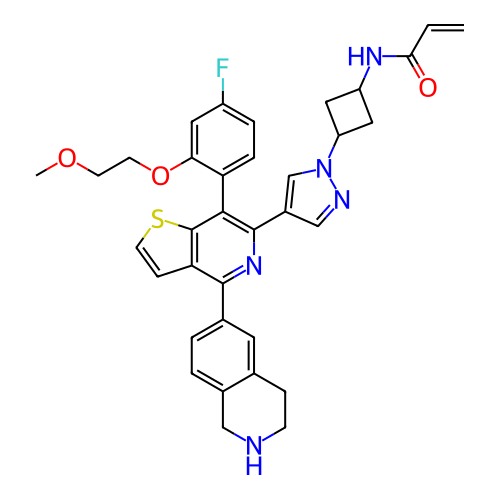 Chemical structure of BindingDB Monomer ID 757855