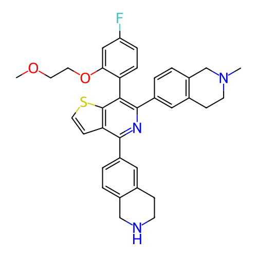 Chemical structure of BindingDB Monomer ID 757856