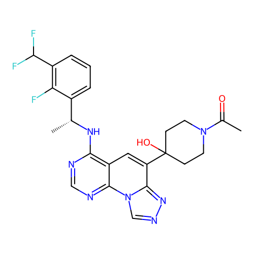 Chemical structure of BindingDB Monomer ID 758463