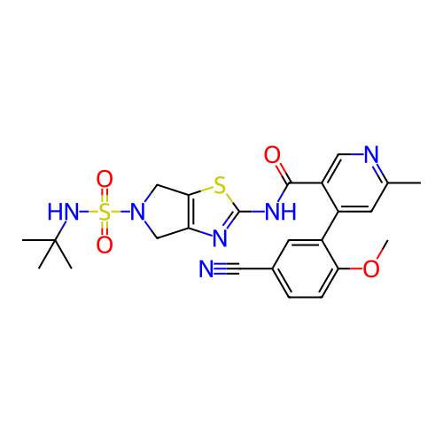 Chemical structure of BindingDB Monomer ID 758699