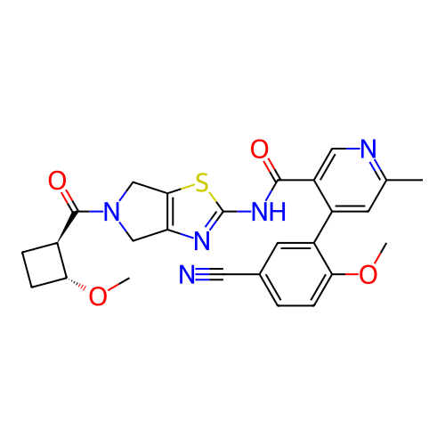 Chemical structure of BindingDB Monomer ID 758728