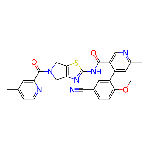 Chemical structure of BindingDB Monomer ID 758735