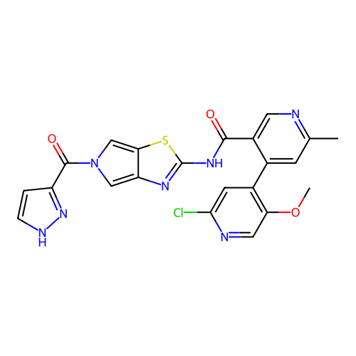 Chemical structure of BindingDB Monomer ID 758761