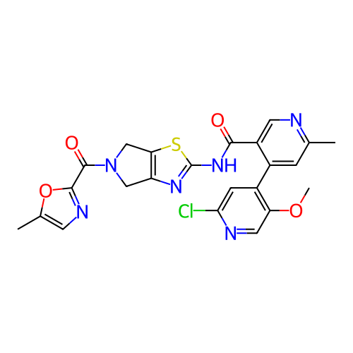 Chemical structure of BindingDB Monomer ID 758763