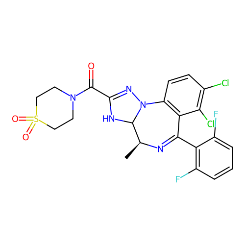 Chemical structure of BindingDB Monomer ID 759218