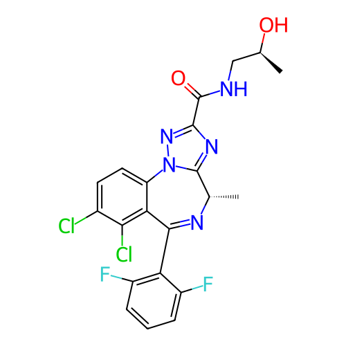 Chemical structure of BindingDB Monomer ID 759245