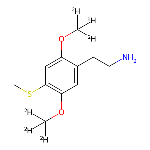 Chemical structure of BindingDB Monomer ID 759393