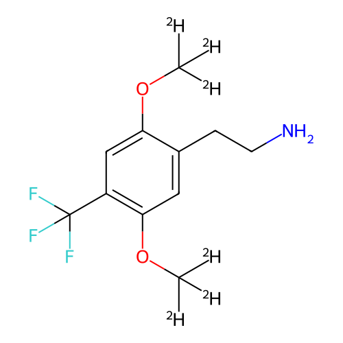 Chemical structure of BindingDB Monomer ID 759395