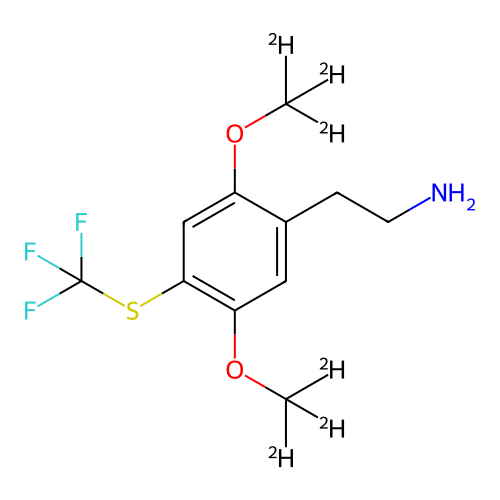 Chemical structure of BindingDB Monomer ID 759397