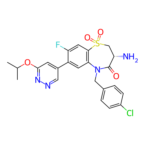 Chemical structure of BindingDB Monomer ID 760128