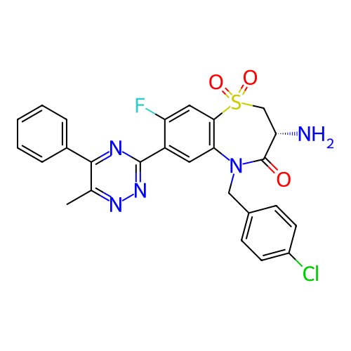 Chemical structure of BindingDB Monomer ID 760132