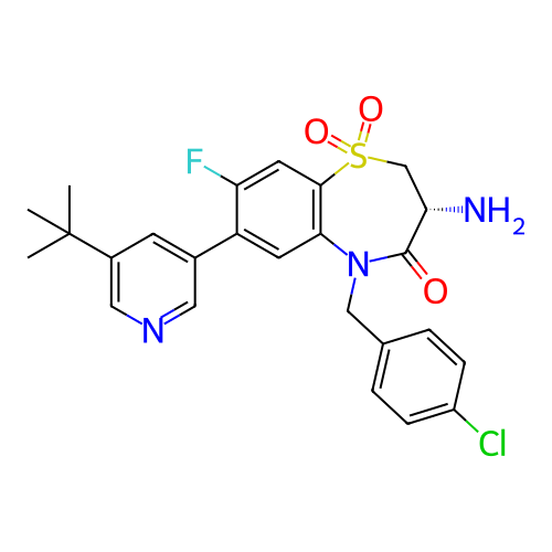 Chemical structure of BindingDB Monomer ID 760135
