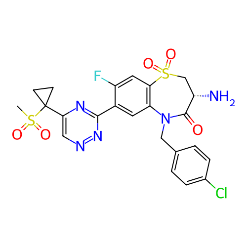 Chemical structure of BindingDB Monomer ID 760138