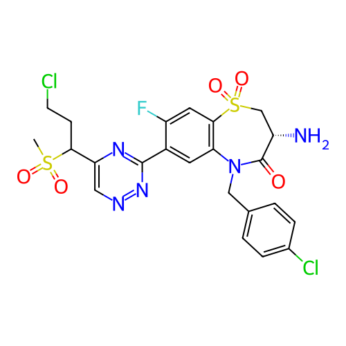 Chemical structure of BindingDB Monomer ID 760139
