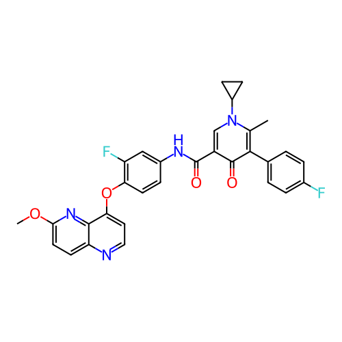 Chemical structure of BindingDB Monomer ID 760708