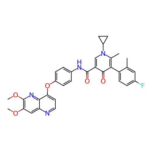 Chemical structure of BindingDB Monomer ID 760713