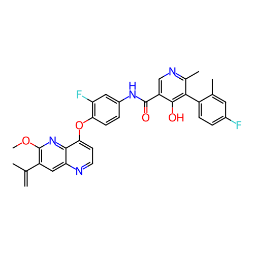 Chemical structure of BindingDB Monomer ID 760719