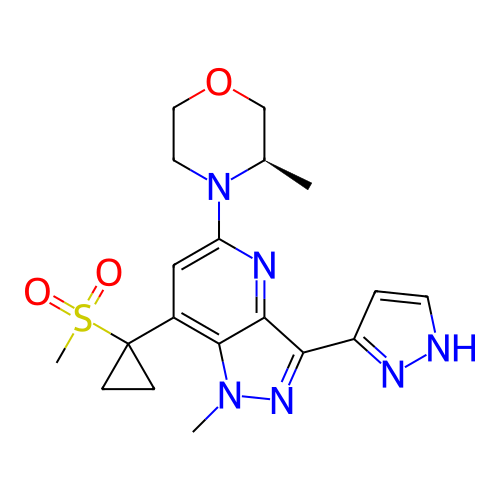 Chemical structure of BindingDB Monomer ID 760864