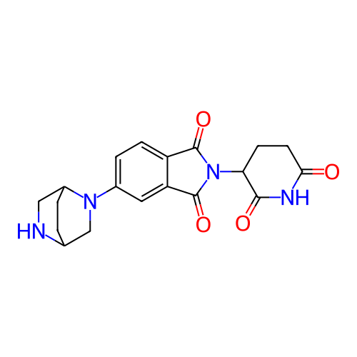 Chemical structure of BindingDB Monomer ID 761447