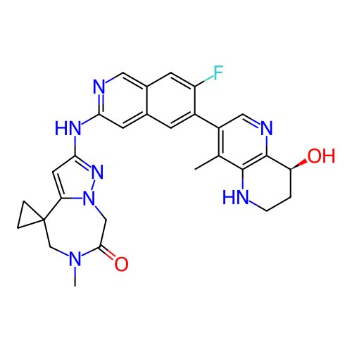 Chemical structure of BindingDB Monomer ID 762648
