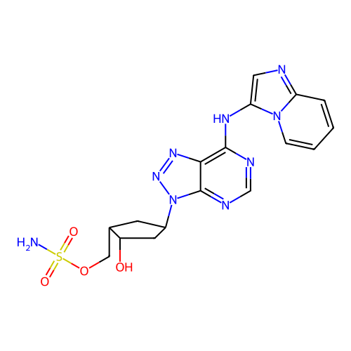 Chemical structure of BindingDB Monomer ID 762717