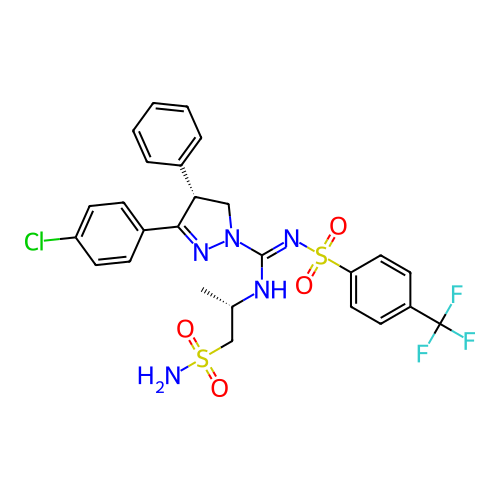 Chemical structure of BindingDB Monomer ID 762761