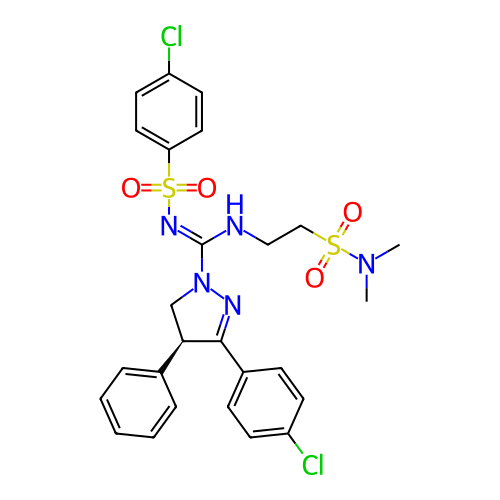 Chemical structure of BindingDB Monomer ID 762804