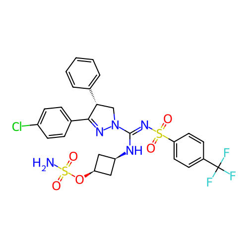 Chemical structure of BindingDB Monomer ID 762819