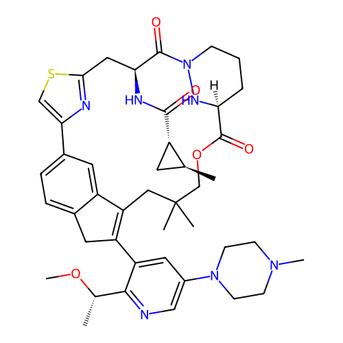 Chemical structure of BindingDB Monomer ID 762957