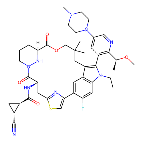 Chemical structure of BindingDB Monomer ID 762963