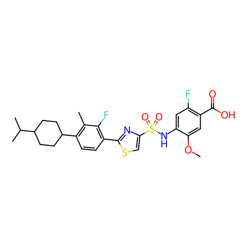 Chemical structure of BindingDB Monomer ID 763760