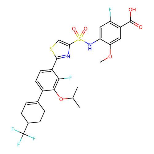 Chemical structure of BindingDB Monomer ID 763763