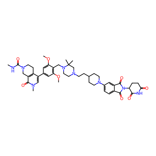 Chemical structure of BindingDB Monomer ID 763984