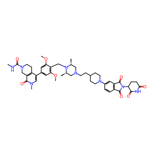 Chemical structure of BindingDB Monomer ID 764022