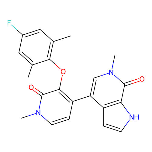 Chemical structure of BindingDB Monomer ID 764302