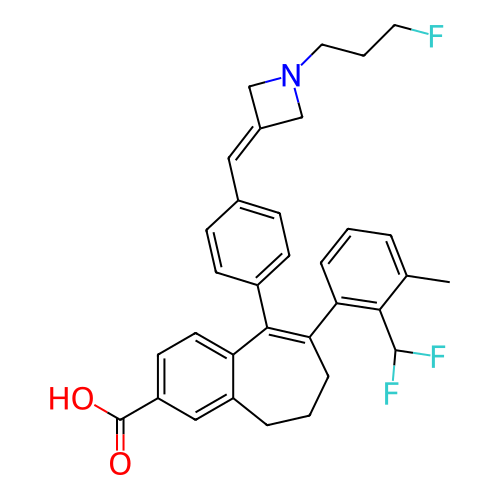 Chemical structure of BindingDB Monomer ID 764376