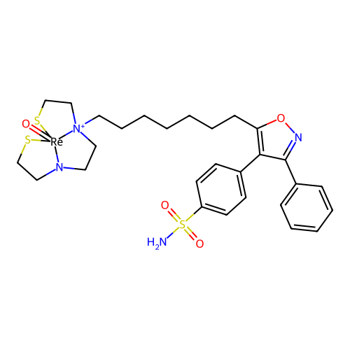 Chemical structure of BindingDB Monomer ID 764475
