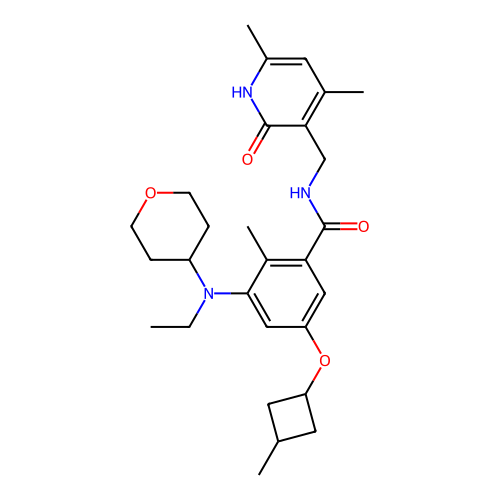 Chemical structure of BindingDB Monomer ID 764890