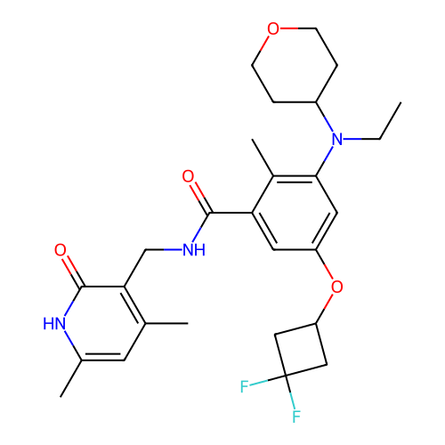 Chemical structure of BindingDB Monomer ID 764891