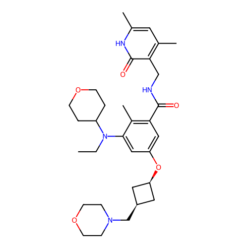 Chemical structure of BindingDB Monomer ID 764894