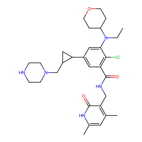 Chemical structure of BindingDB Monomer ID 764963