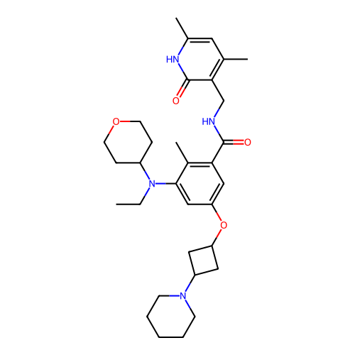 Chemical structure of BindingDB Monomer ID 764975