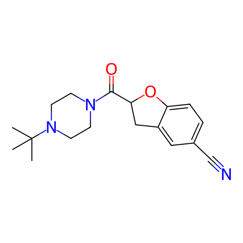 Chemical structure of BindingDB Monomer ID 765055