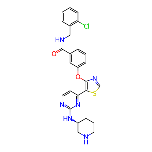 Chemical structure of BindingDB Monomer ID 765083