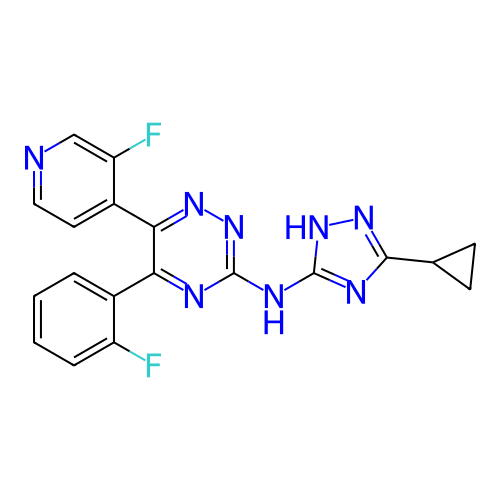 Chemical structure of BindingDB Monomer ID 765109