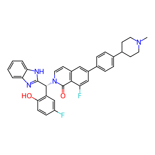 Chemical structure of BindingDB Monomer ID 765180